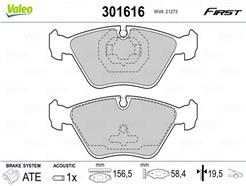 VALEO 301616