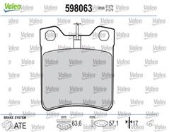 VALEO 598063