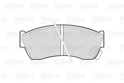 VALEO 301666 EAN: 3276423016660.