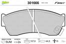 VALEO 301666