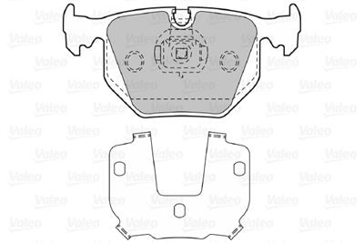 VALEO 598580 EAN: 3276425985803.