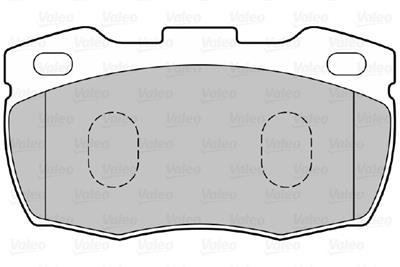 VALEO 598623 EAN: 3276425986237.