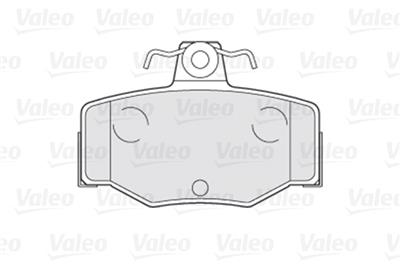 VALEO 301057 EAN: 3276423010576.