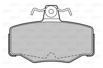VALEO 598057 Číslo výrobce: 21545. EAN: 3276425980570.