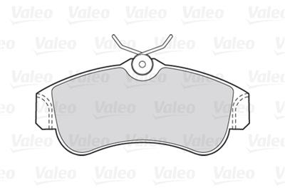 VALEO 301054 EAN: 3276423010545.