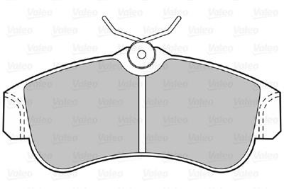 VALEO 598054 Číslo výrobce: 21546. EAN: 3276425980549.