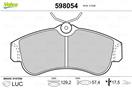 VALEO 598054