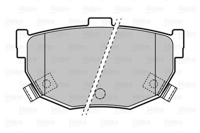 VALEO 598817 EAN: 3276425988170.