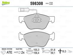 VALEO 598308