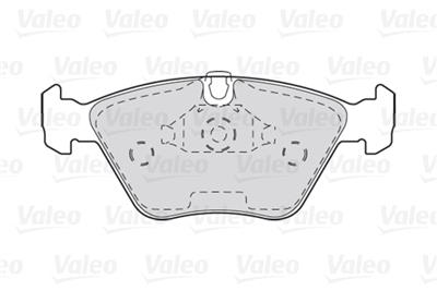 VALEO 301310 EAN: 3276423013102.