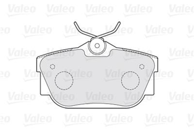 VALEO 301482 EAN: 3276423014826.