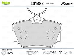 VALEO 301482