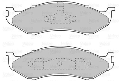 VALEO 598491 EAN: 3276425984912.