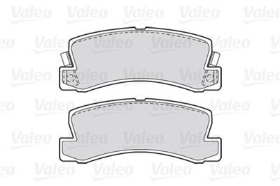 VALEO 301540 EAN: 3276423015403.