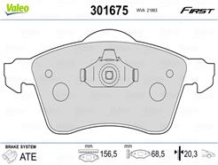 VALEO 301675