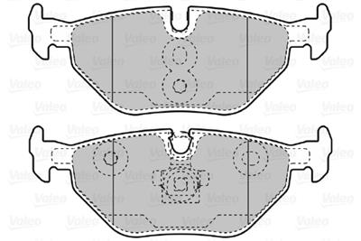 VALEO 598753 EAN: 3276425987531.