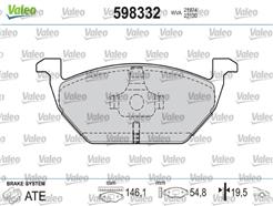 VALEO 598332