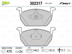 VALEO 302317