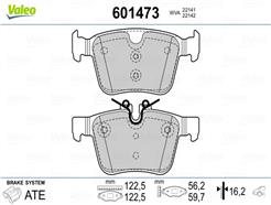 VALEO 601473