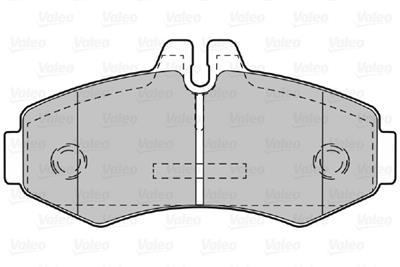 VALEO 598299 Číslo výrobce: 23022. EAN: 3276425982994.