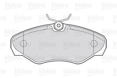 VALEO 301545 EAN: 3276423015458.