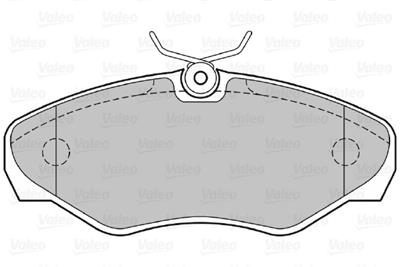 VALEO 598545 Číslo výrobce: 23099. EAN: 3276425985452.