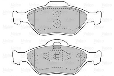 VALEO 598564 Číslo výrobce: 23202. EAN: 3276425985643.