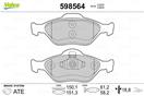 VALEO 598564
