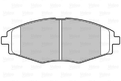 VALEO 598316 Číslo výrobce: 23241. EAN: 3276425983168.