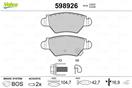 VALEO 598926