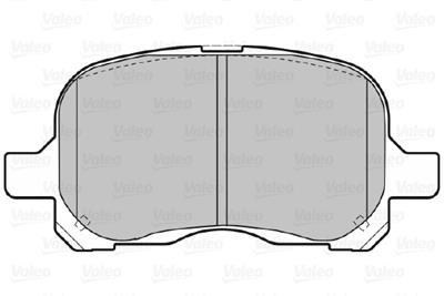 VALEO 598579 EAN: 3276425985797.