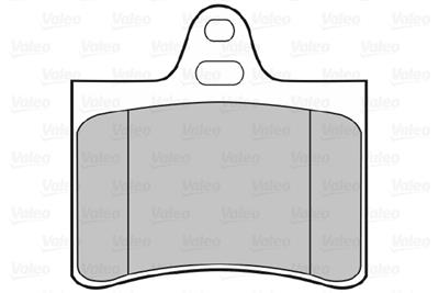 VALEO 598418 Číslo výrobce: 23305. EAN: 3276425984189.