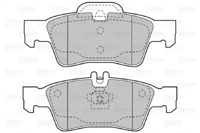VALEO 598637 EAN: 3276425986374.
