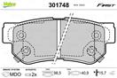 VALEO 301748