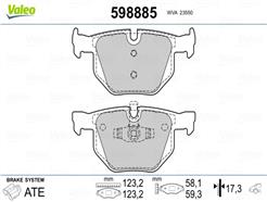 VALEO 598885