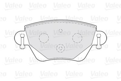 VALEO 301434 EAN: 3276423014345.