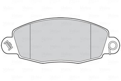 VALEO 301547 EAN: 3276423015472.