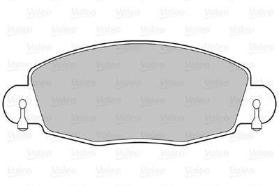 VALEO 598547 Číslo výrobce: 23577. EAN: 3276425985476.