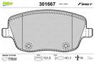 VALEO 301667