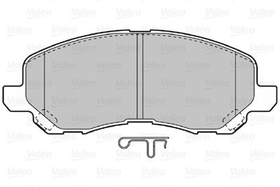 VALEO 598886 EAN: 3276425988866.