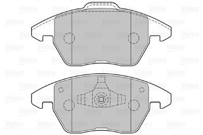 VALEO 301715 EAN: 3276423017155.