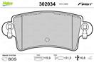 VALEO 302034