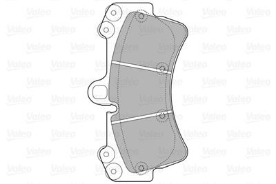 VALEO 598656 EAN: 3276425986565.