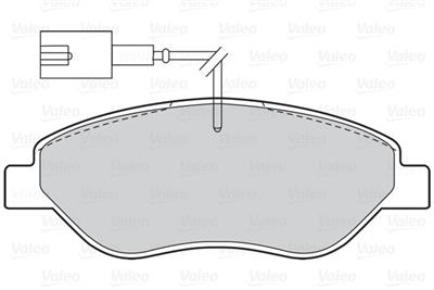VALEO 302026 EAN: 3276423020261.