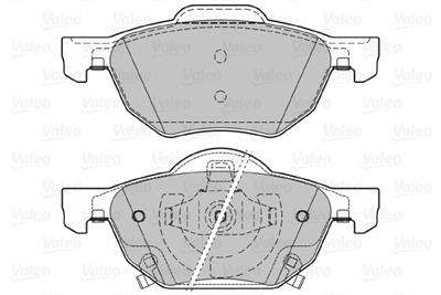 VALEO 598824 EAN: 3276425988248.