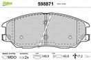 VALEO 598871