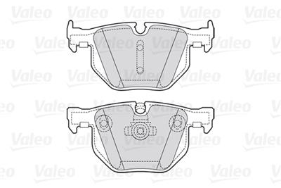 VALEO 301754 EAN: 3276423017544.