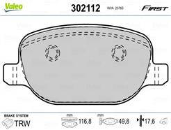 VALEO 302112