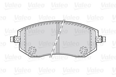 VALEO 301853 EAN: 3276423018534.