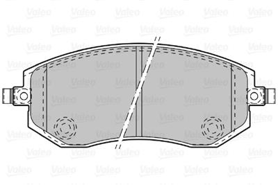 VALEO 598853 EAN: 3276425988538.